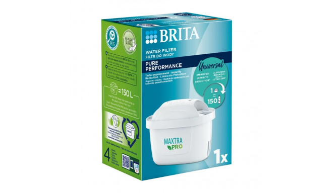 Brita filter MX+ Pro Pure Performance 1tk