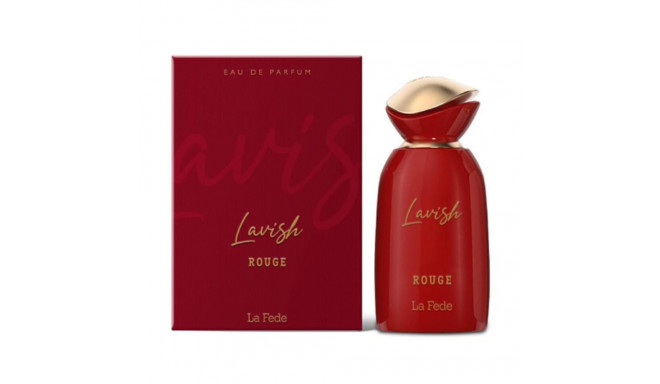 LA FEDE LAVISH ROUGE EAU DE PARFUM 100ML