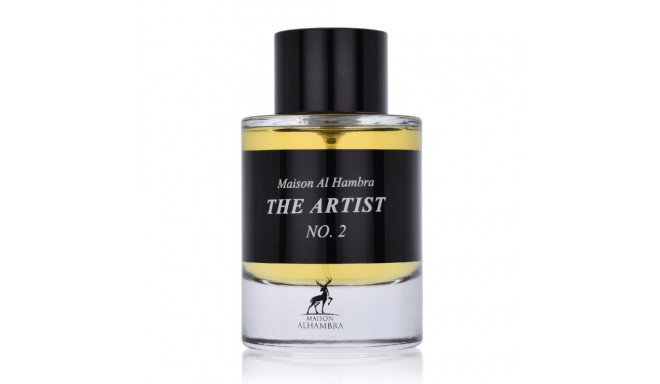 MAISON ALHAMBRA THE ARTIST Nº2 EAU DE PARFUM 100ML