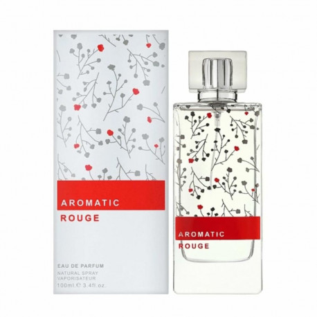 MAISON ALHAMBRA AROMATICA ROUGE EAU DE PARFUM 100ML VAPORIZADOR