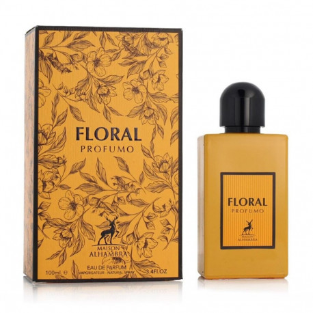 Maison Alhambra parfüümvesi Floral Profumo 100ml