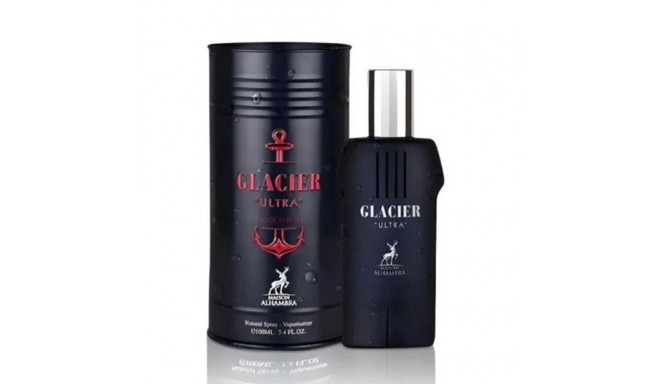 MAISON ALHAMBRA GLACIER ULTRA EAU DE PARFUM 100ML VAPORIZADOR