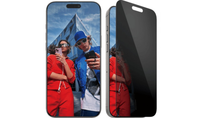 PanzerGlass Privacy SP iPhone 16 Pro Max UWF