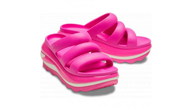 Crocs Mega Crush Triple Strap Flip-Flops 209842-6TW (EU 37/38)