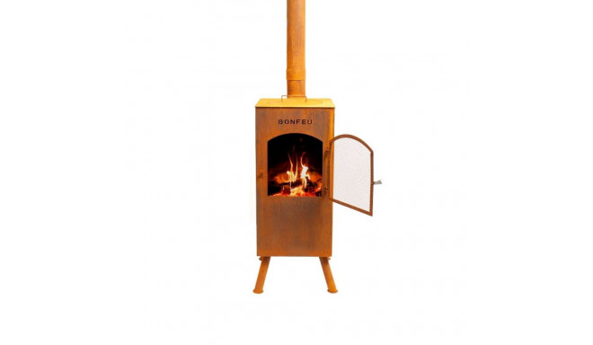 BonFeu BonCarré garden fireplace rusty 3503R