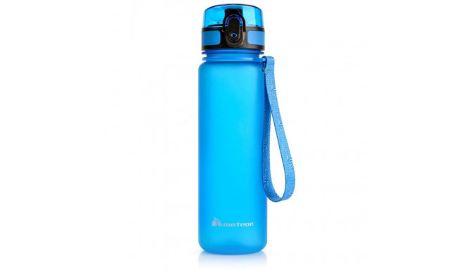 Meteor 500 ml water bottle 74572-74575 (uniw)