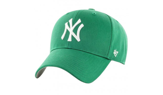 47 Brand New York Yankees Jr Cap B-RAC17CTP-KY (One size)