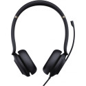 "Yealink Headsets UH37 Dual Teams USB-C/A"