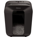 "Fellowes Powershred LX41 Aktenvernichter Mini Cut 8 Blatt 4x12mm P-4"