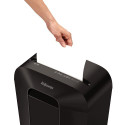 "Fellowes Powershred LX41 Aktenvernichter Mini Cut 8 Blatt 4x12mm P-4"