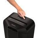 "Fellowes Powershred LX41 Aktenvernichter Mini Cut 8 Blatt 4x12mm P-4"