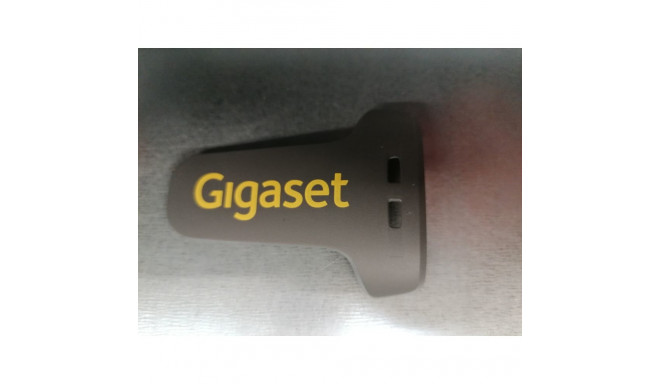 "Gigaset PRO Ersatzteile Gürtelclip für R650H PRO"