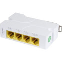 "4P ALLNET ALL-SGI8004P POE"