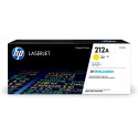 "HP Toner 212A W2122A Gelb bis zu 4.500 Seiten"