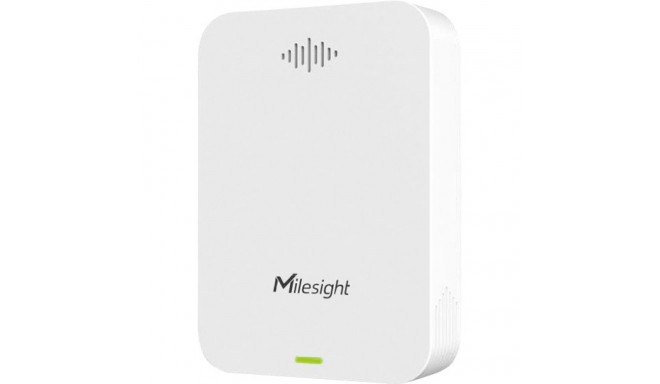 "IoT Milesight Bathroom Odor Detector LoRaWAN NH3 H2S"