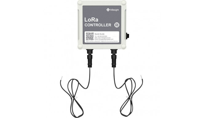 "IoT Milesight Solenoid Valve Controller LoRaWAN"