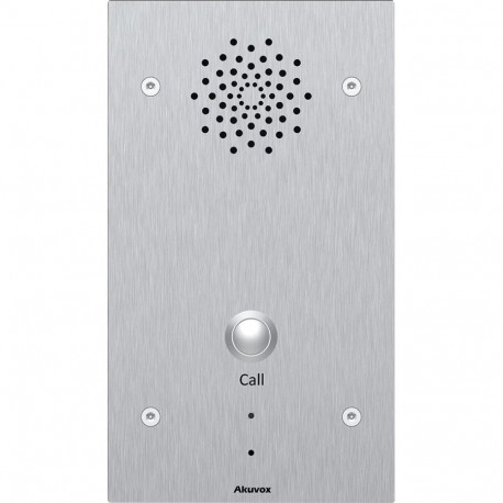 "TFE E21A Main Body In-Wall, vandal resistant"