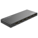 "DIGITUS HDMI Switch, 5x1 4K/60Hz HDCP 2.3"