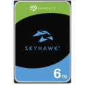 "6TB Seagate SkyHawk Surveillance ST6000VX009 5900RPM 256MB"