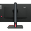 "60,5cm/23,8"" (2560x1440) Lenovo ThinkVision P24q-30 16:9 QHD IPS 60Hz 4ms HDMI DP USB Vesa Black"