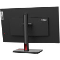 Lenovo monitor 27" 1920x1080 ThinkVision T27i-30 16:9 4ms IPS HDMI DisplayPort USB VGA VESA Pivot