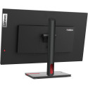 Lenovo monitor 27" 1920x1080 ThinkVision T27i-30 16:9 4ms IPS HDMI DisplayPort USB VGA VESA Pivot