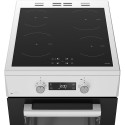 Induction cooker Beko FSM59305WDT