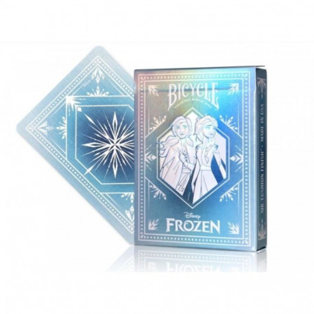 Bicycle playing cards Disney Frozen
