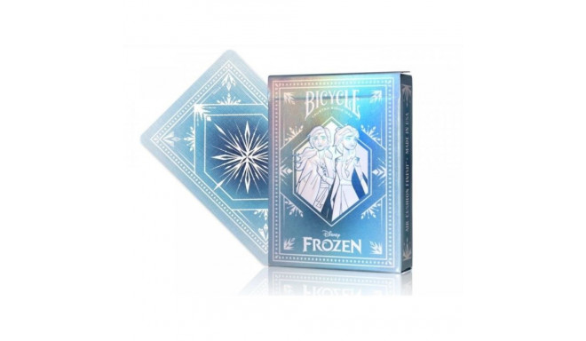 Playing Cards Disney Frozen