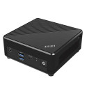 Mini PC Cubi N ADL-002BEU NonOS/N100/WiFi/AC/BT5/Black