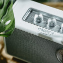 Speaker Bluetooth CR1902 FM USB-C white