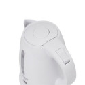 Kettle 1,0l white AD 127