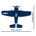 Blocks Grumman F6F Hellcat 235 blocks