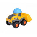 Vehicle ABC Lucy Loader Volvo 25 cm