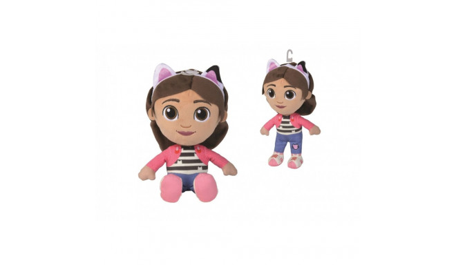 NICOTOY Peluche Gabby's Doll House – Gabby Stilizzata 25 Cm – Morbido E Ufficiale