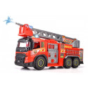 Giant Fire Truck SOS Volvo 57 cm