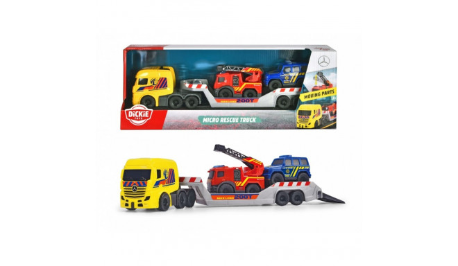 Rescue Truck SOS Mini 32 cm