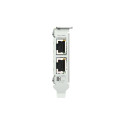 QXG-10G2T Dual-port 10G BASE-T 10Gb Net. Ex.Car