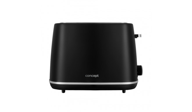 Toaster TE2075 black