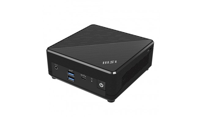 Mini PC Cubi 5 12M-001BEU nOS/i7-1255U/WiFi/AX/BT/Black