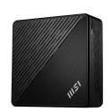 Mini PC Cubi 5 12M-001BEU nOS/i7-1255U/WiFi/AX/BT/Black