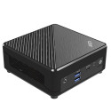 Mini PC Cubi 5 12M-001BEU nOS/i7-1255U/WiFi/AX/BT/Black