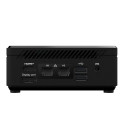 Mini PC Cubi 5 12M-001BEU nOS/i7-1255U/WiFi/AX/BT/Black