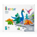 Plastic mass Hey Clay Dinosaurs