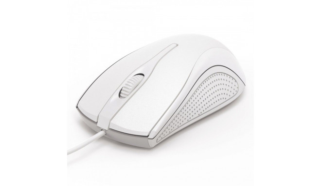Mouse Hama 3-button MC-200 white