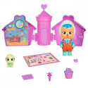 Doll Cry Baby Magic Tears Storyland Set Storyhouses