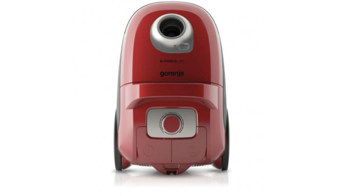 Vacuum cleaner G Force Lite VCEA23GLR