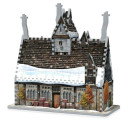 Puzzle 3D 395 elementów Harry Potter Hogsmeade Pub pod Trzema Miotłami