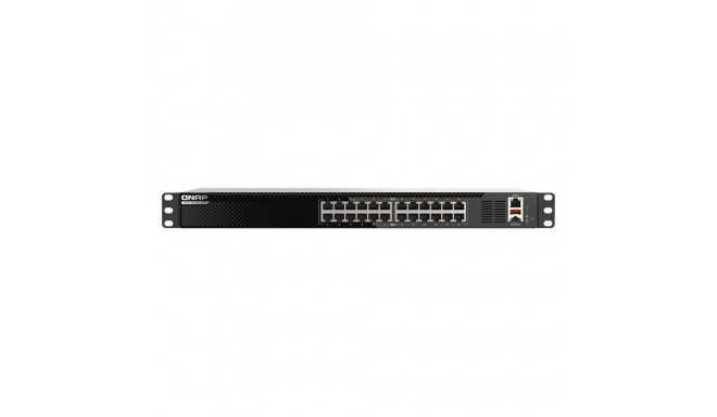 Switch QSW-M3224-24T 24 ports 10GBASE-T chip