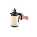 Kettle TWK7L467 1,7l beige